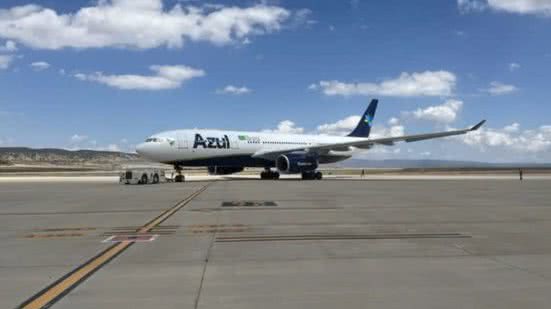 Divulgação/ Azul
