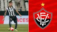 Vitor Silva | Botafogo FR e Reprodução