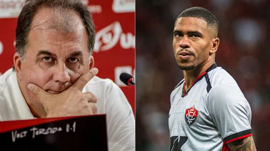 Imagem Fábio Mota alfineta o Grêmio em meio à polêmica de Esteves: "Agradecer a postura do Internacional"