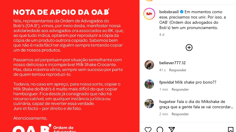 Foto: Reprodução/ Instagram