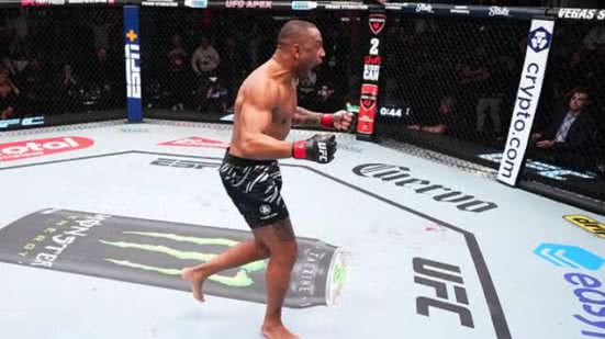 Reprodução/UFC