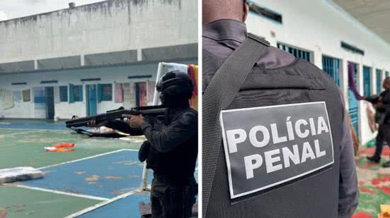 Divulgação | Seap