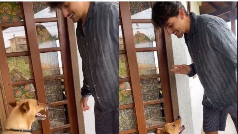 Reprodução//TikTok @jufragosof