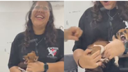 Reprodução// TikTok @kamiladmss