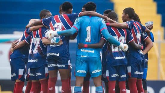 Reprodução/EC Bahia