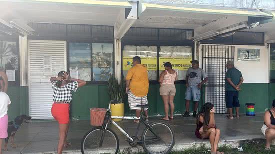 Ageância dos Correios de Camaçari sofre novas denúncias - Leitor BNews