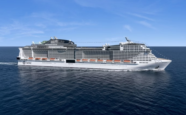 Divulgação/MSC Cruzeiros