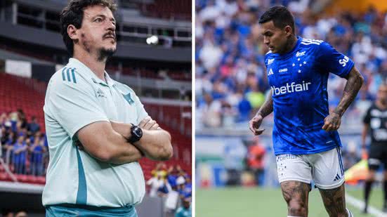Divulgação/Cruzeiro - Gustavo Aleixo/Cruzeiro