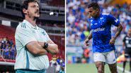 Divulgação/Cruzeiro - Gustavo Aleixo/Cruzeiro