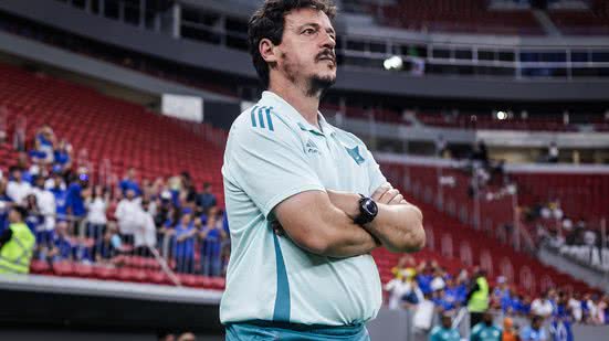 Divulgação/Cruzeiro