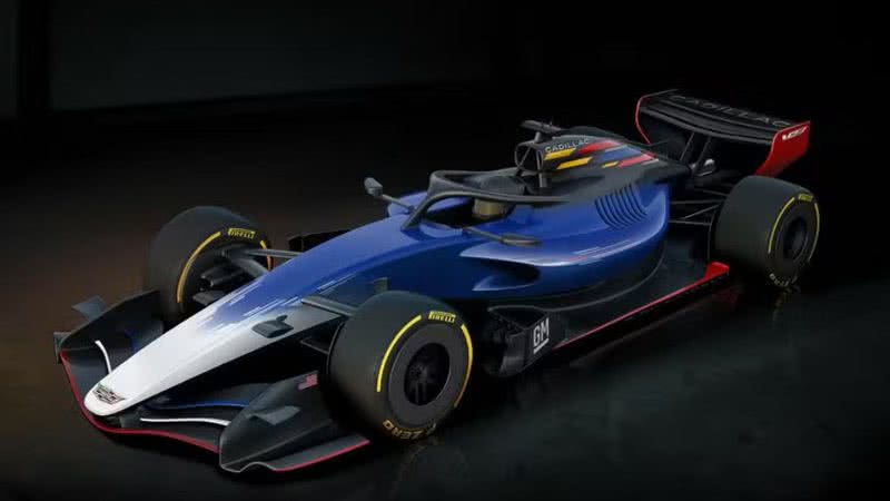 Divulgação / GM-Cadillac
