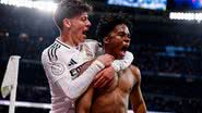 Divulgação/Real Madrid