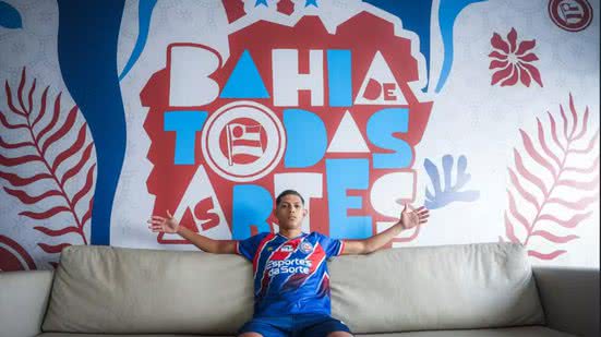 Letícia Martins / EC Bahia