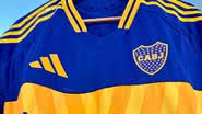 Reprodução/Instagram/@BocaJuniors