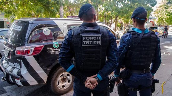 Divulgação/SSPDS