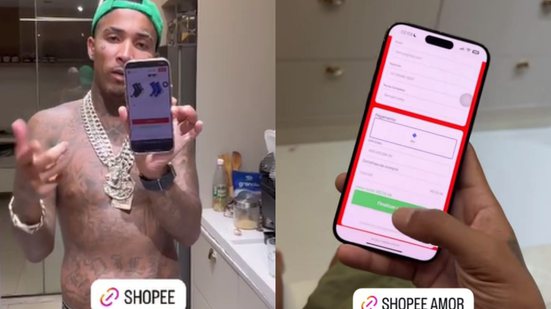 Reprodução Redes sociais