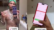 Reprodução Redes sociais
