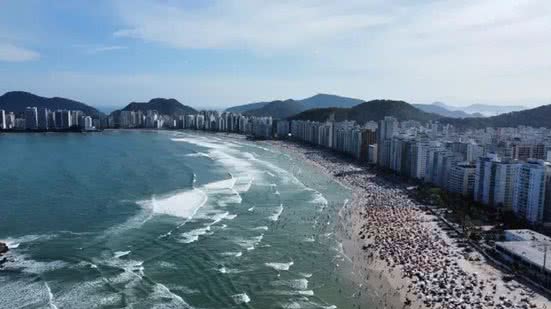 Prefeitura do Guarujá/Divulgação