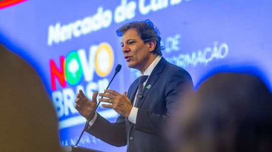 Diogo Zacarias / Ministério da Fazenda