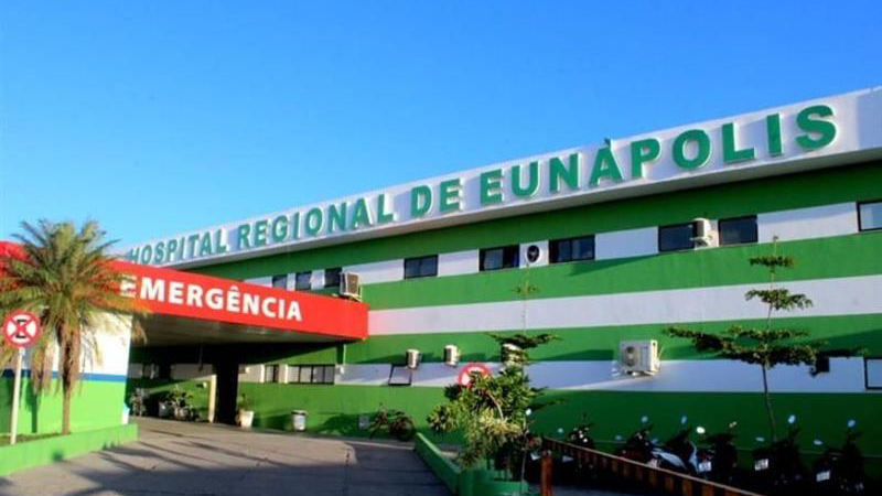 Imagem Ministério Público recomenda adequações emergenciais no Hospital Regional de Eunápolis
