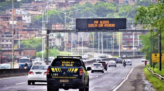Divulgação | PRF
