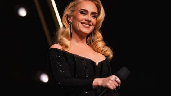 Reprodução / Redes sociais @adele