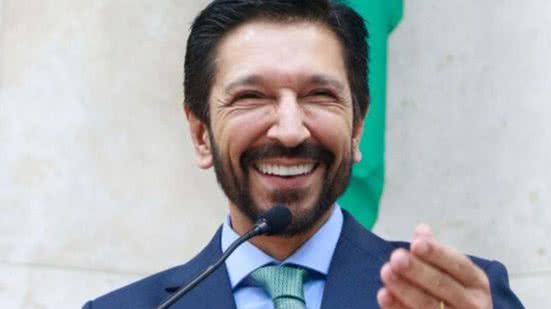 Reprodução / Redes sociais @prefeitoricardonunes