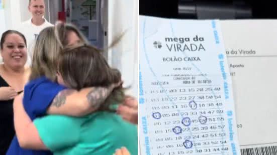 Reprodução / Redes sociais