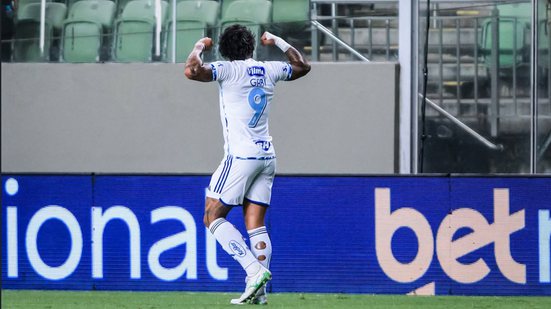 Gustavo Aleixo/Cruzeiro