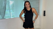 Belle diz que não se irritou com a professora - Instagram/@bellesilva