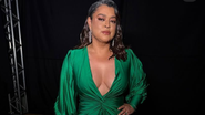 Em tratamento de câncer, cantora fala sobre pós-operatório difícil - Instagram/@pretagil