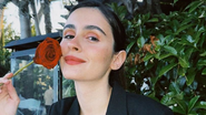 Atriz fala sobre gravações de 'Ainda Estou Aqui' e desafios da profissão - Instagram/@valentinaherszage