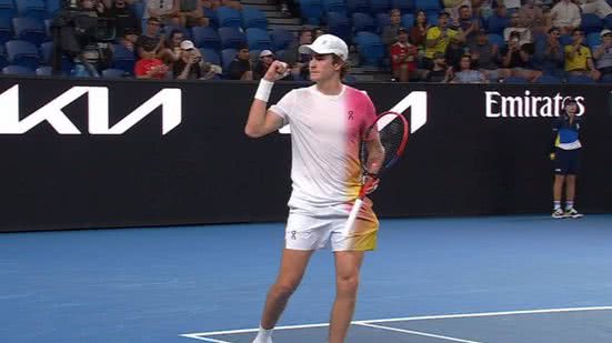 Divulgação/ Australian Open