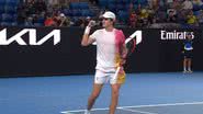 Divulgação/ Australian Open