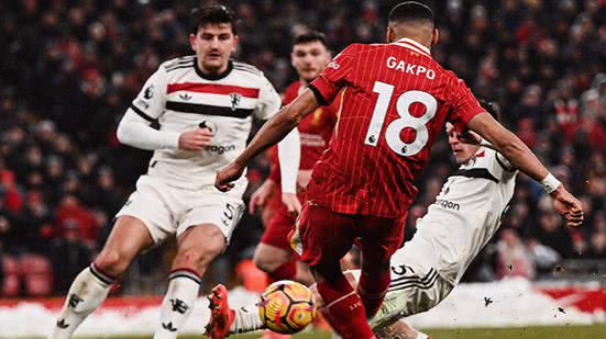 Reprodução/Liverpool FC