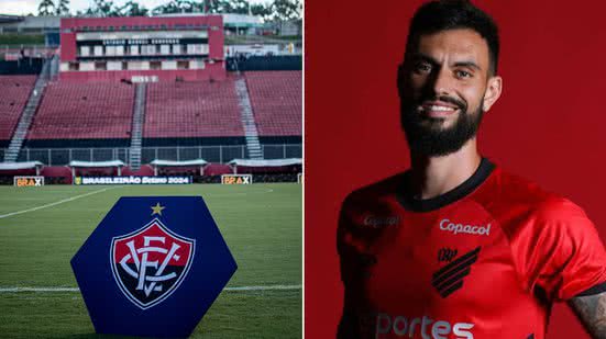 Victor Ferreira | EC Vitória e Divulgação