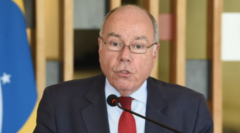 Márcio Batista / MRE / Arquivo
