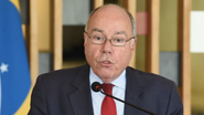 Márcio Batista / MRE / Arquivo