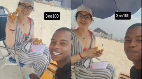 Reprodução / Redes Sociais