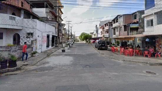 Reprodução/Google Street View