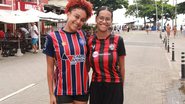 Movimentação no Porto da Barra neste sábado (18)