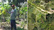 O produtor rural Valdir do Nascimento de Jesus foi assassinado no ataque - TV ANHANGUERA