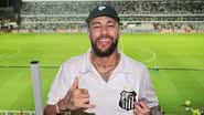 Reprodução/SantosFC