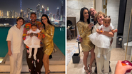 Reprodução/Redes sociais/@neymarjr
