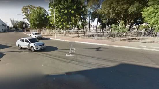 Reprodução/ Google Maps