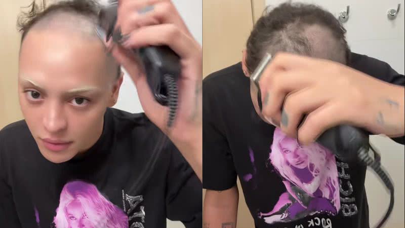 Reprodução/Redes Sociais/TikTok