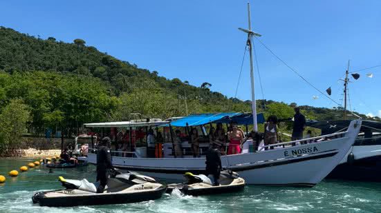 Divulgação / PMBA