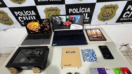 Divulgação/PCMG
