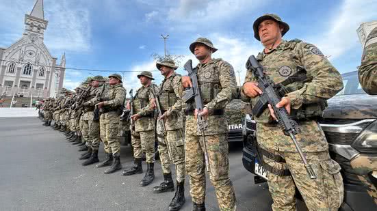 Divulgação/SSP