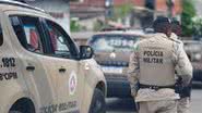 Divulgação/Polícia Militar